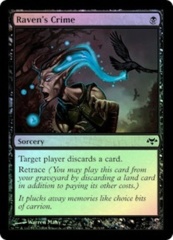 Raven's Crime - Foil